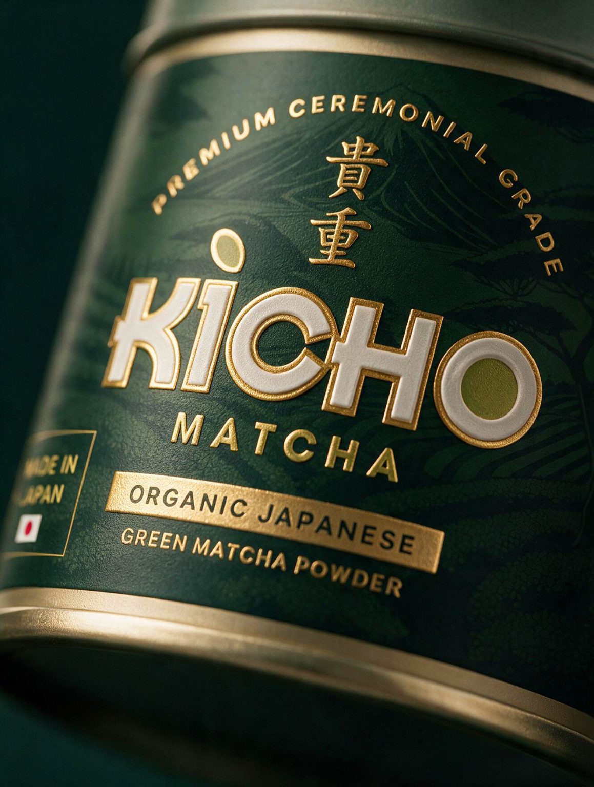 Kicho Matcha