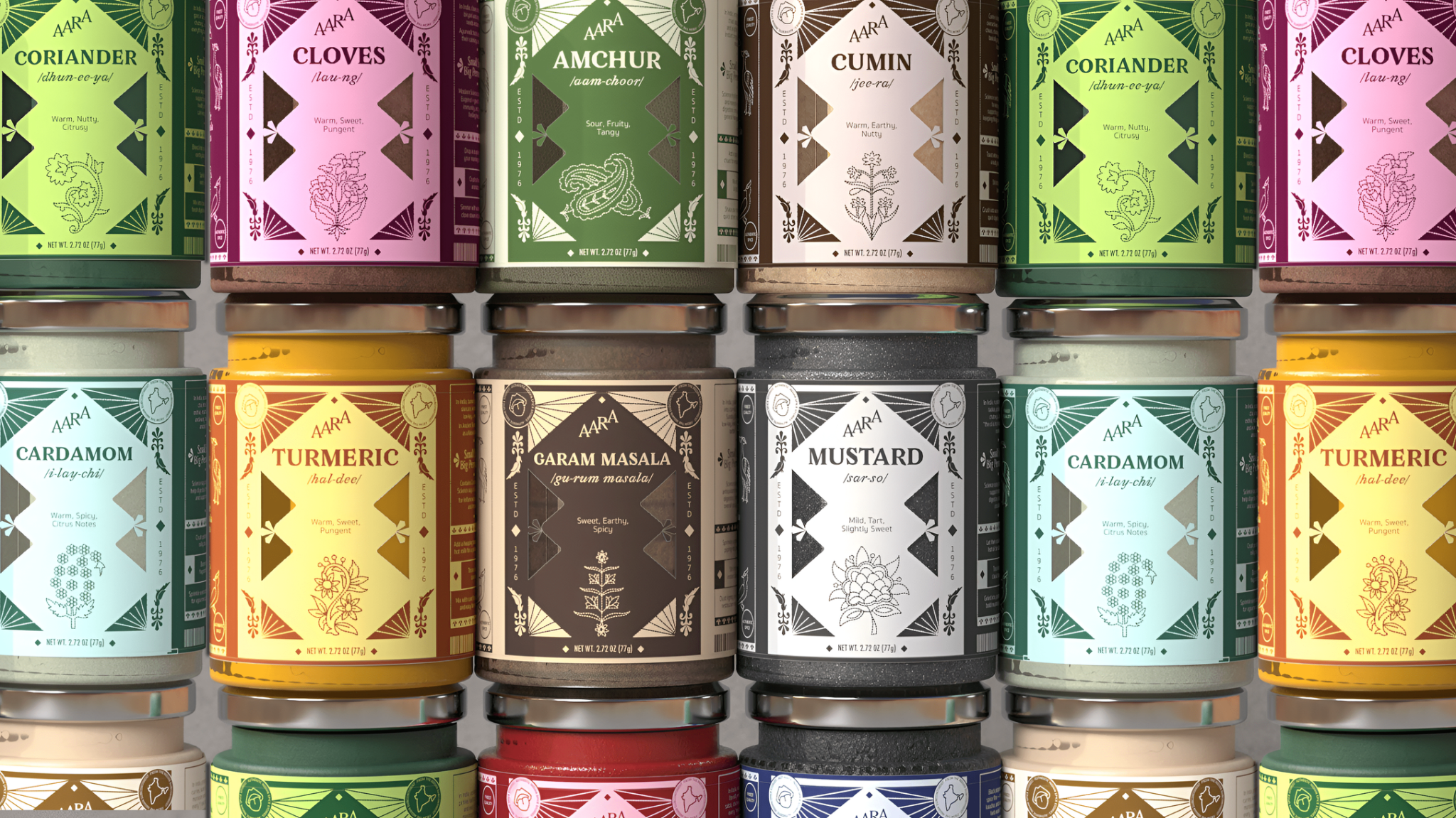 Aara Spices