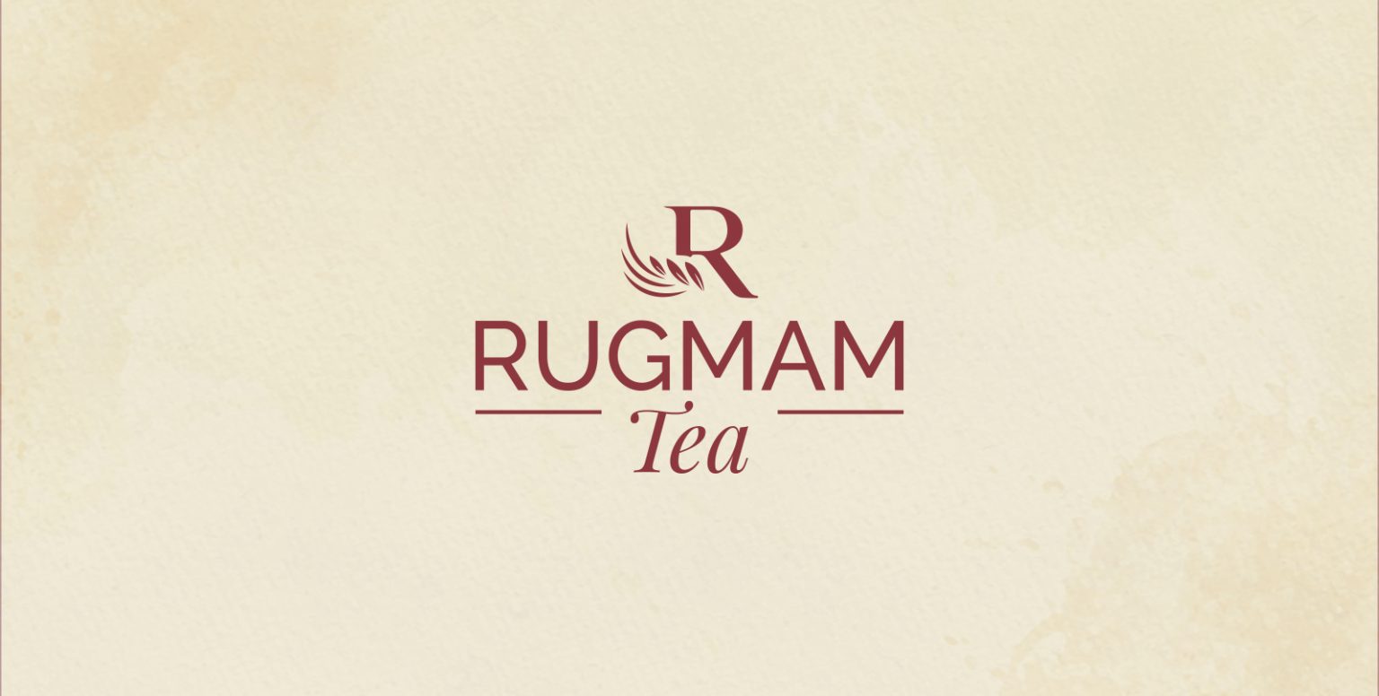 Rugmam Tea Label Design | Case Study