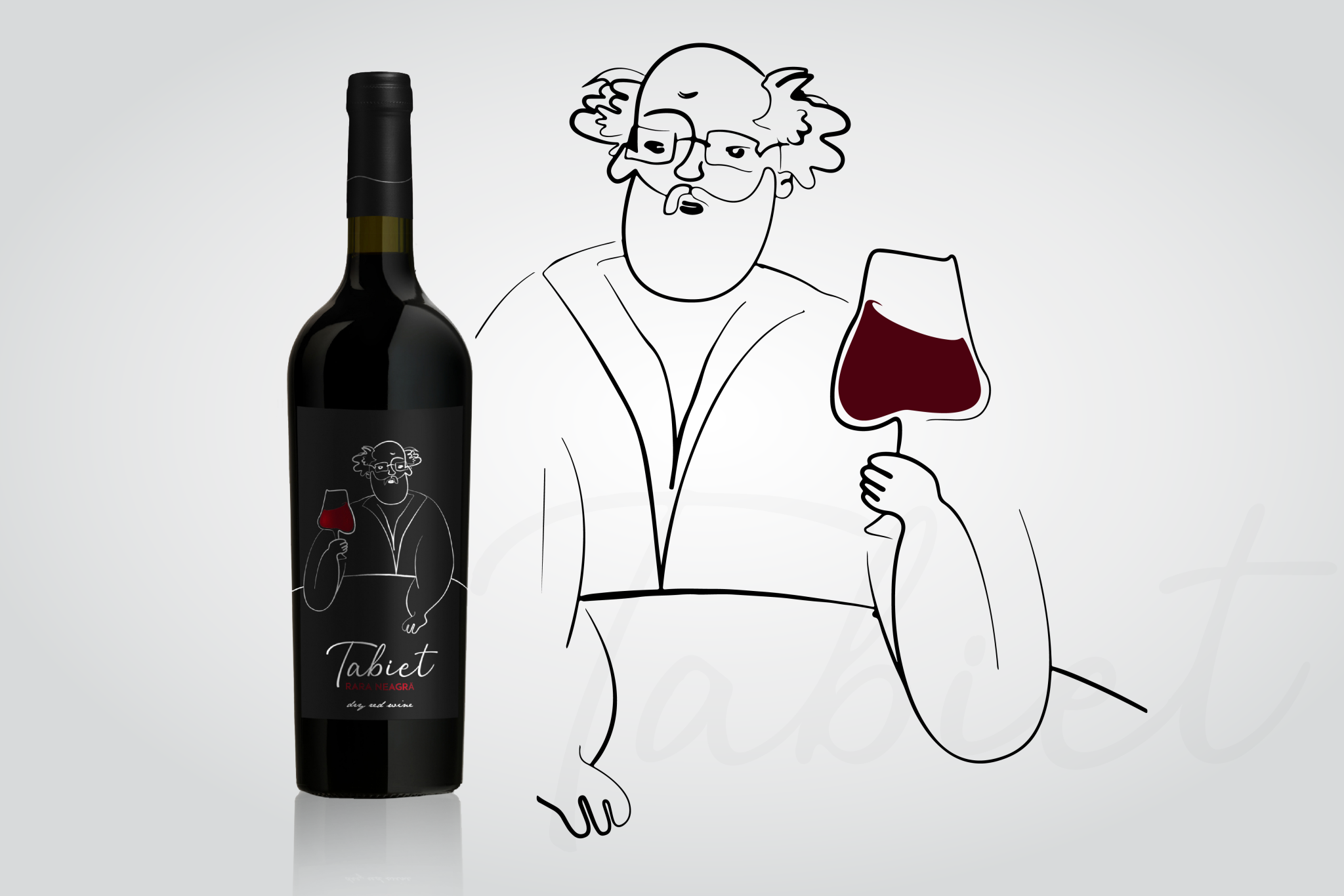 Tabiet — 7ARTS Winery