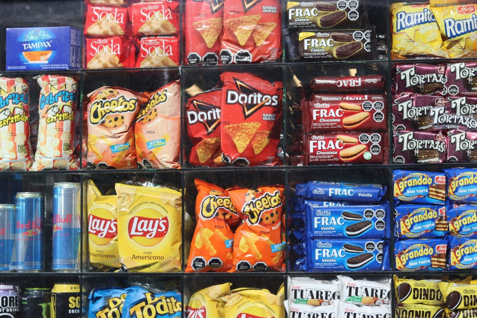 Why Snack Packs Keep Getting Smaller