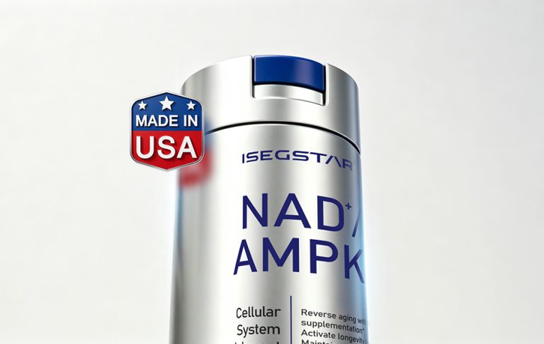 ISEGSTAR｜Family Range Packaging Case for Overseas Nutraceutical