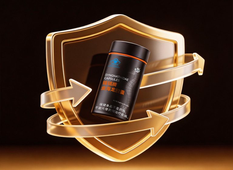 Dongliren Xigao Golden Hailong Capsules