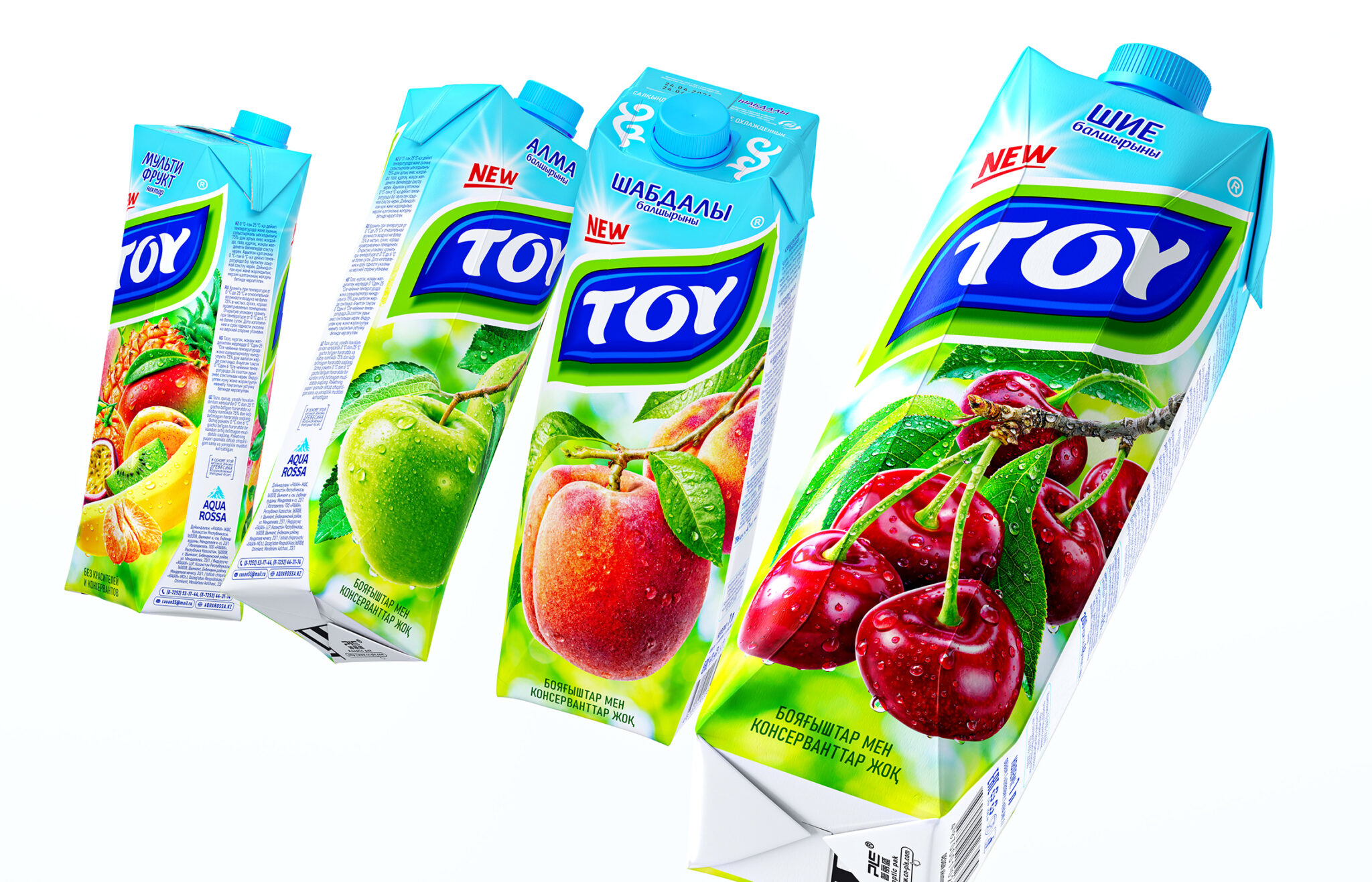 TOY — NECTARS