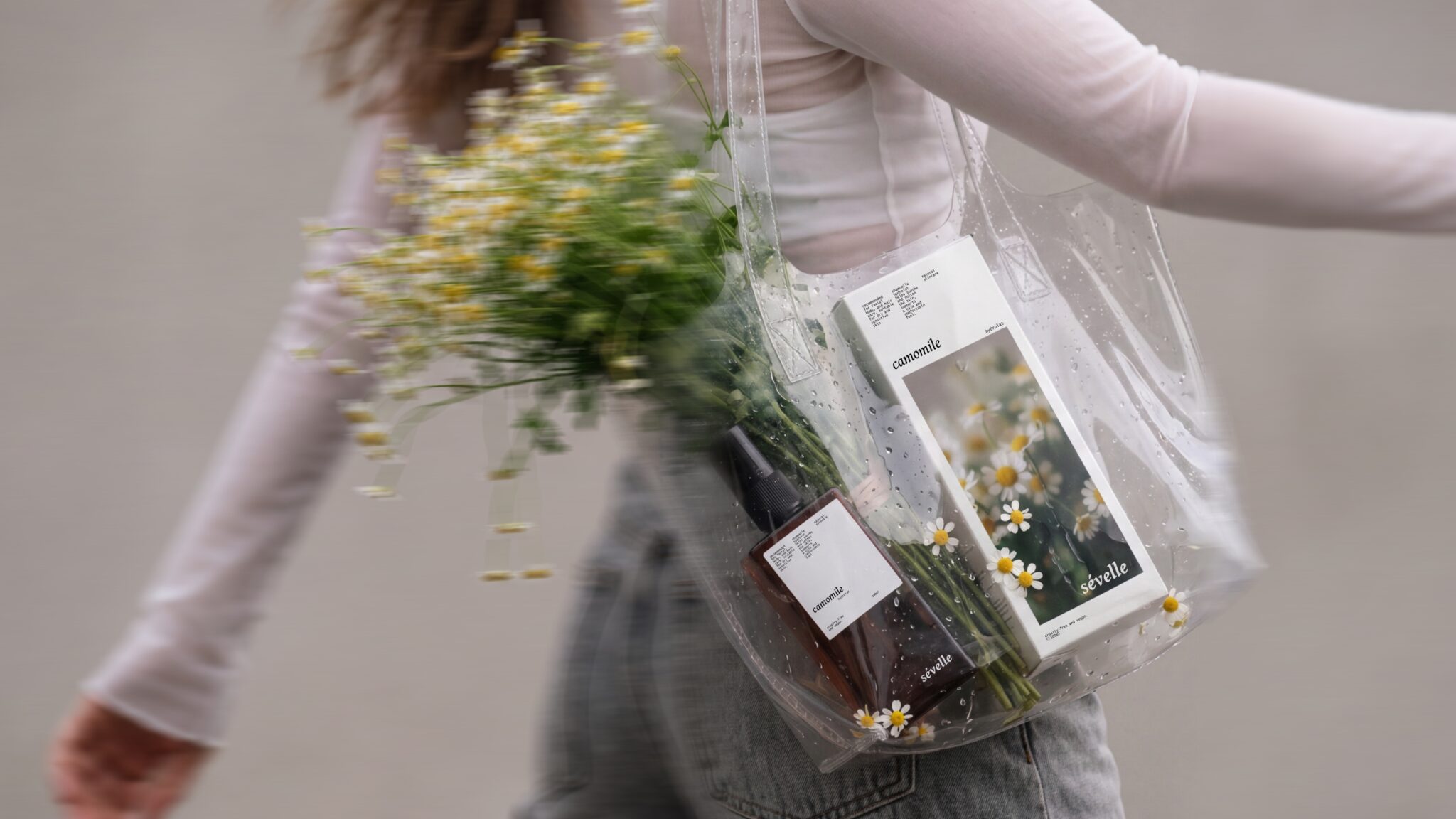Sévelle — Hydrolat Branding & Packaging