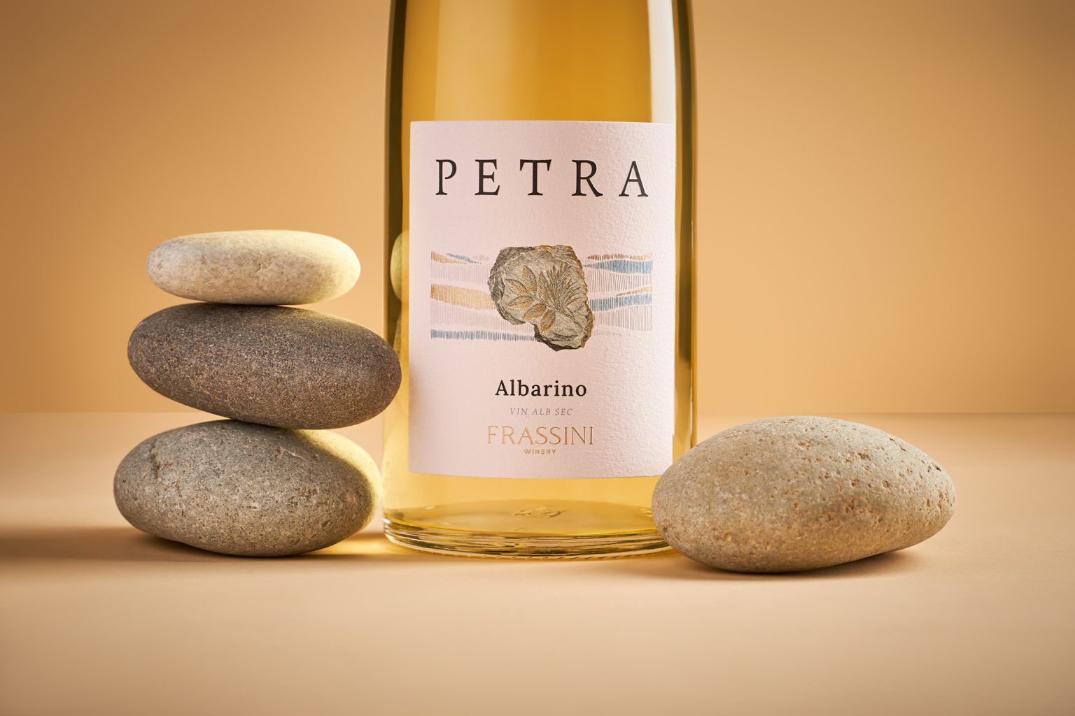 Petra Wine Label Design by 43oz