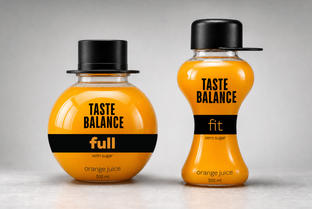 Taste Balance