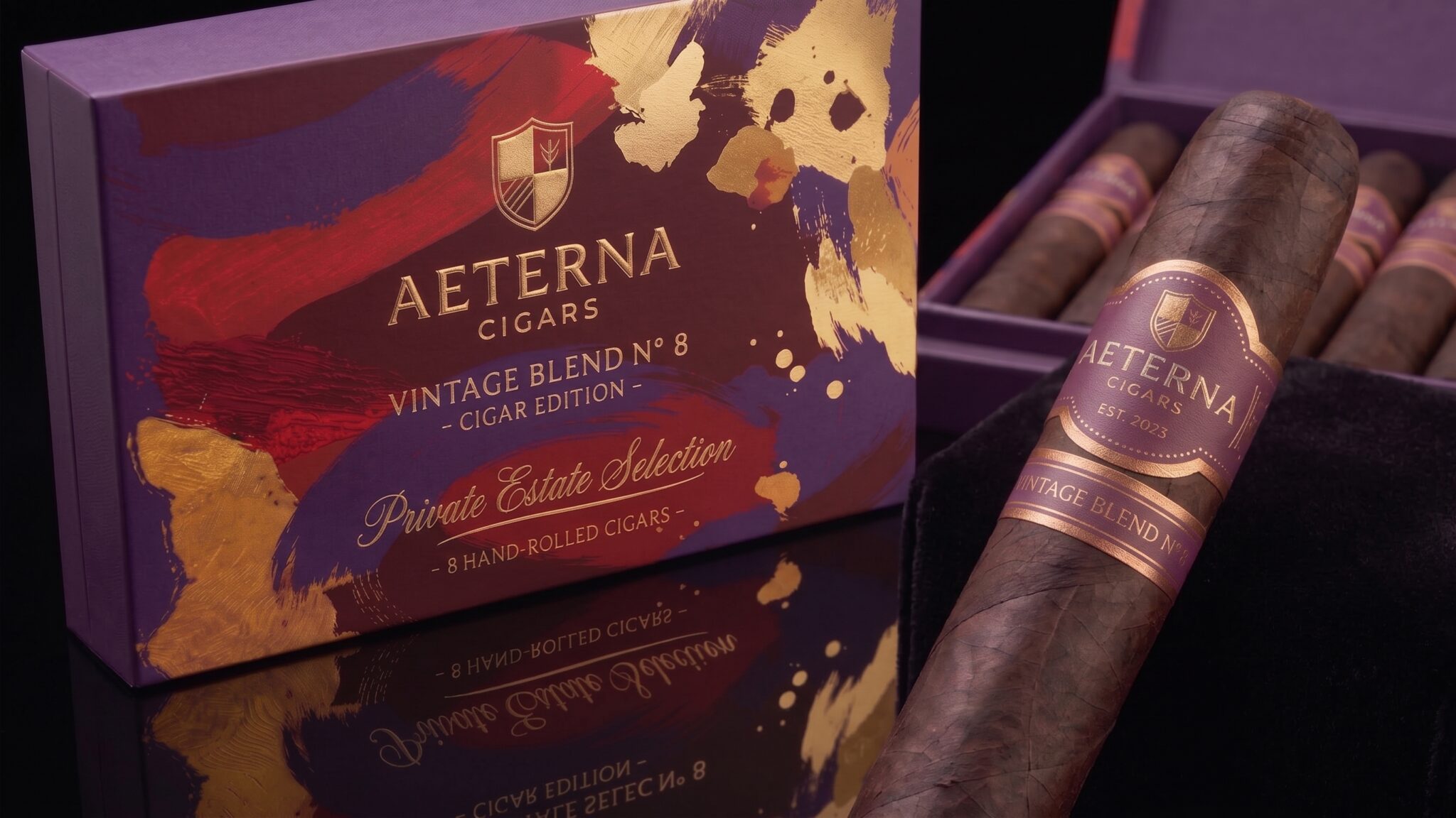 Cigar Heritage in Every Detail | Brandex