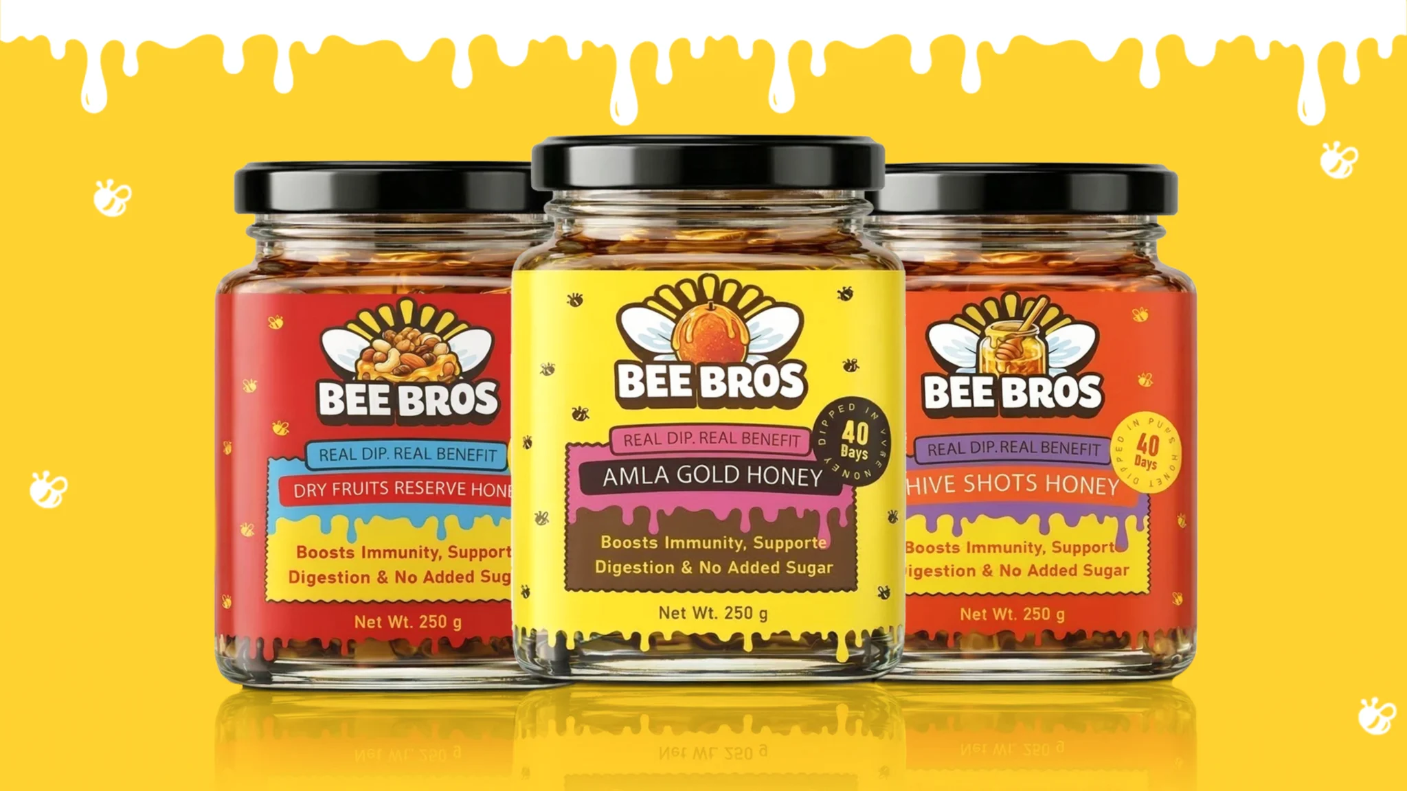 Bee Bros | Branding