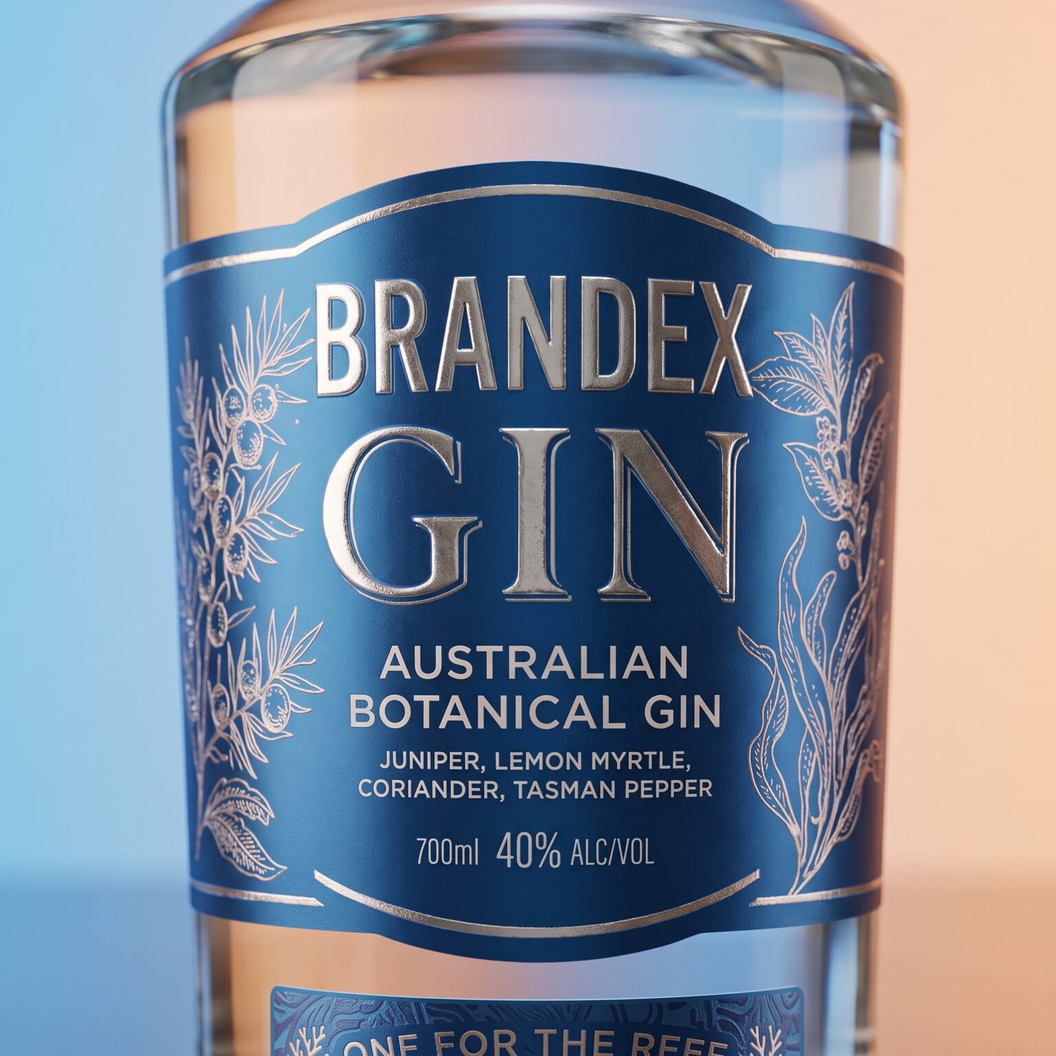 Where Botanicals Meet the Blue