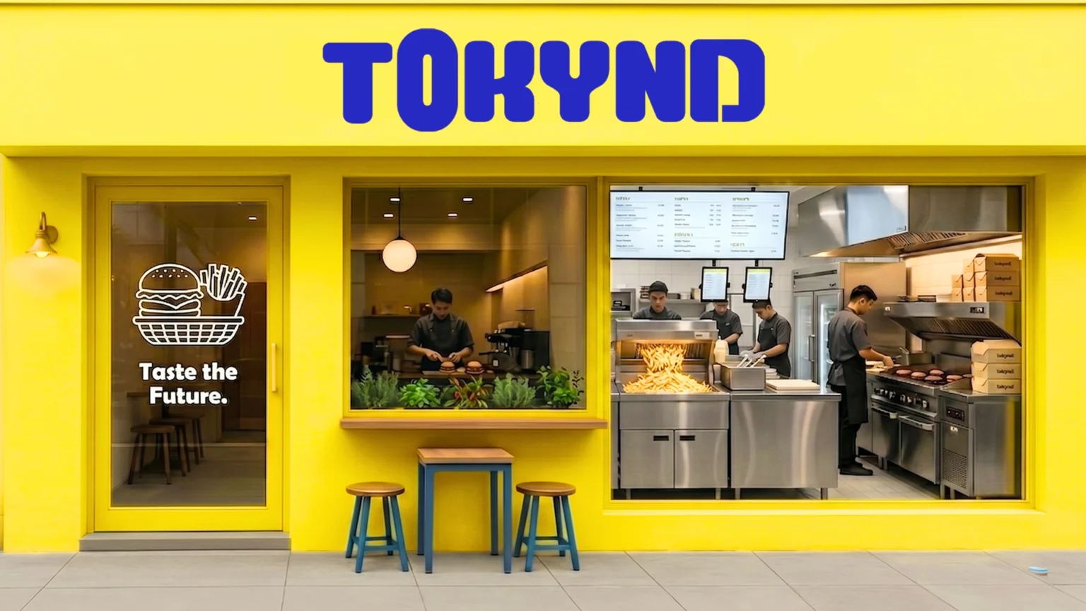 TOKYND | BRANDING