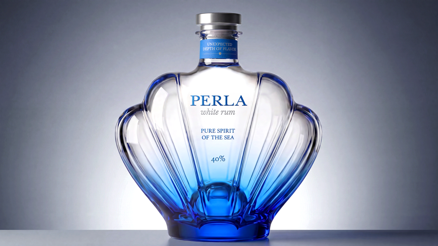 PERLA. PURE SPIRIT OF THE SEA