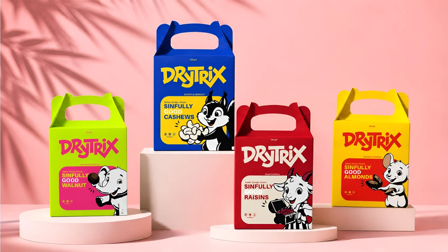 DRYTRIX | BRANDING
