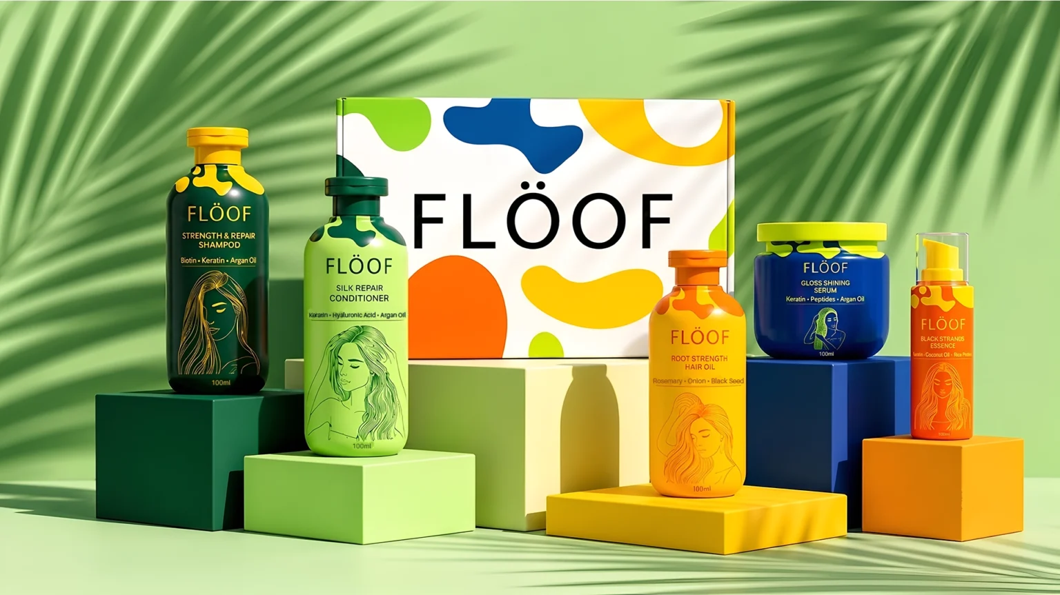FLOOF | BRANDING