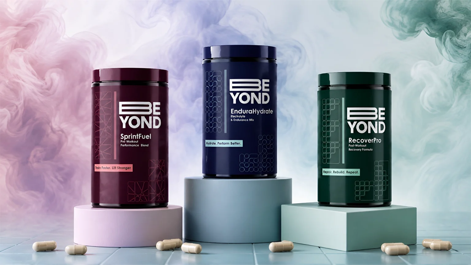 BEYOND | BRANDING