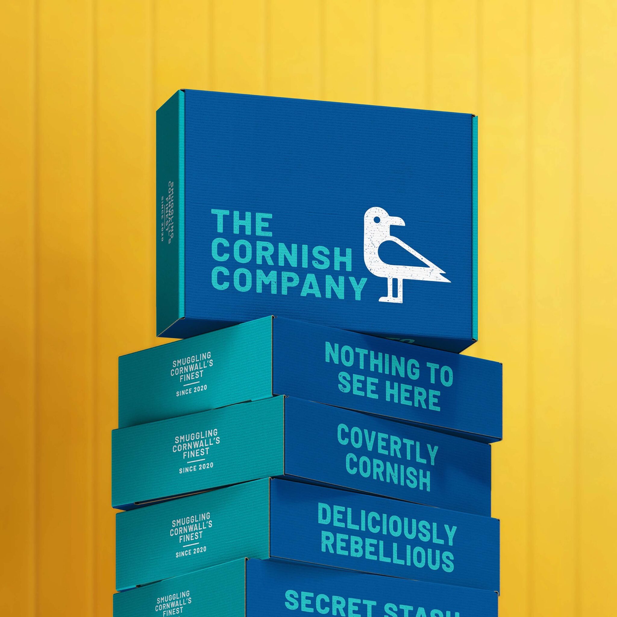 The Cornish Company