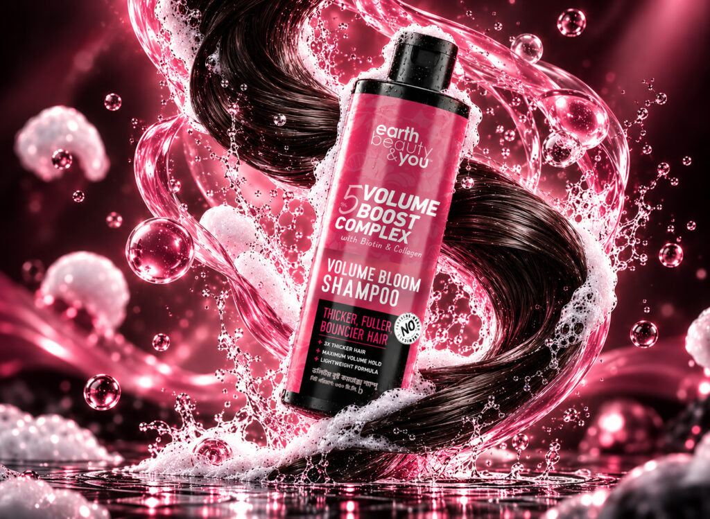 No.5 Volume Boost Complex Shampoo