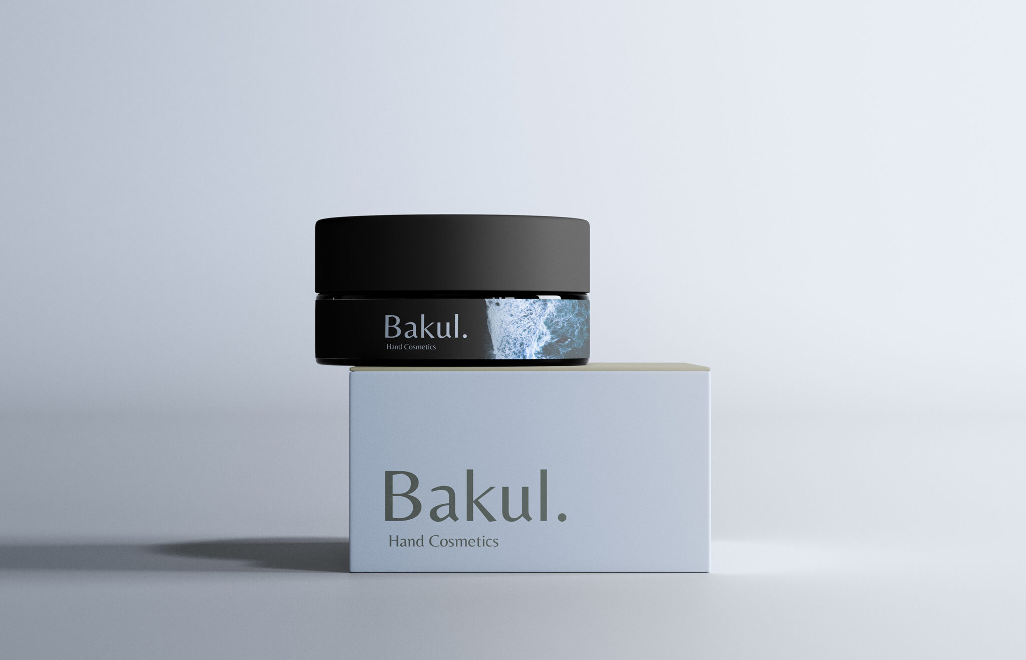Bakul. Hand Cosmetics Packaging Design