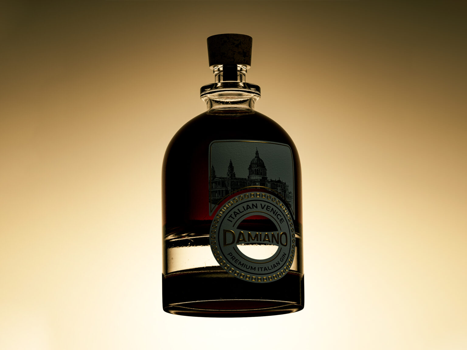 Damiano Gin CGI