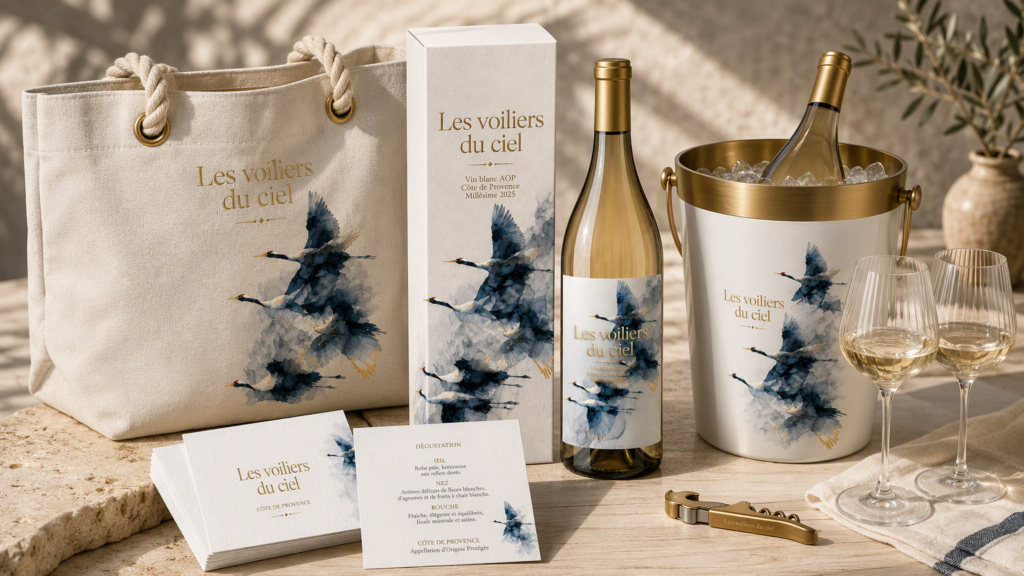 Les voiliers du ciel
