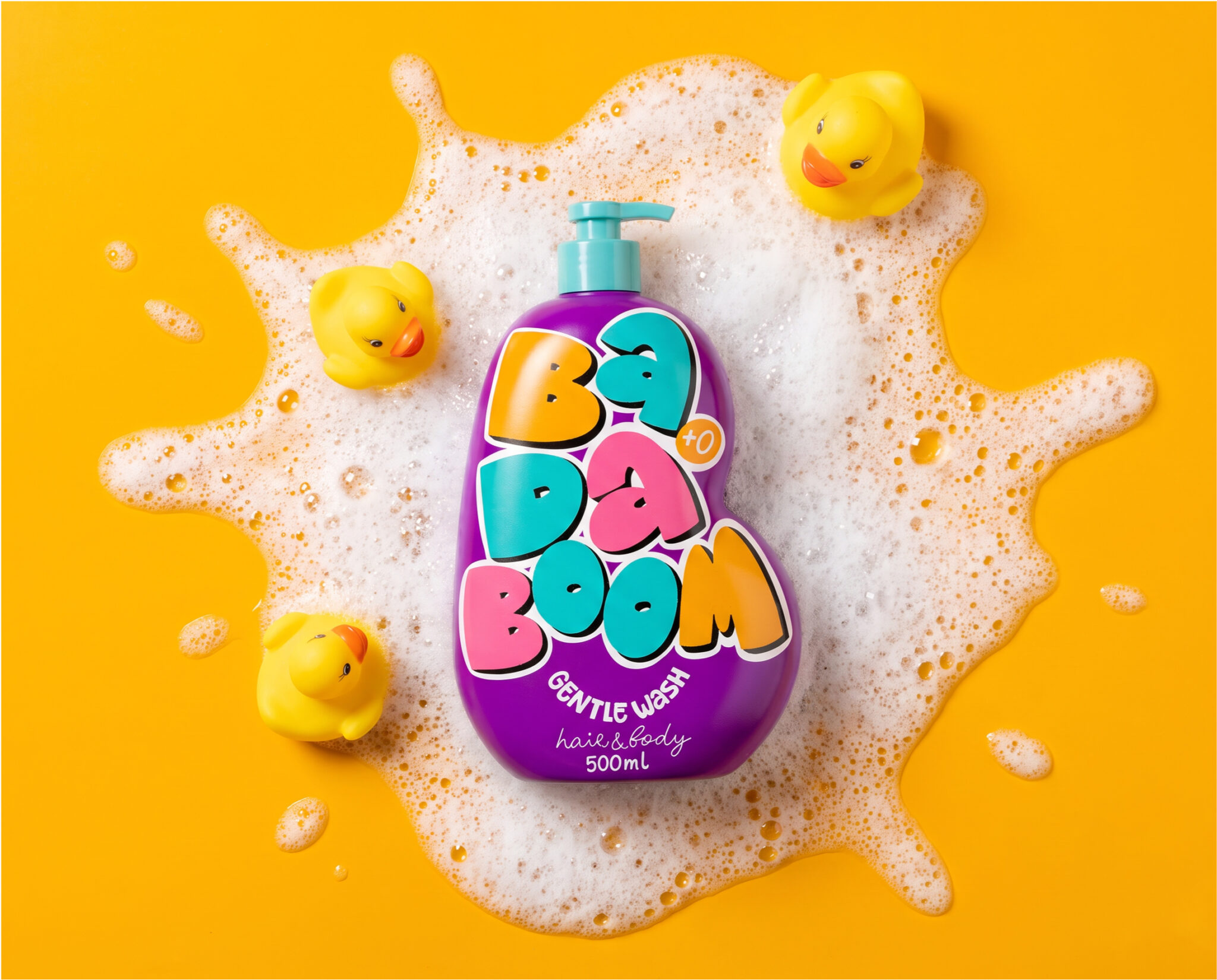 Badaboom Baby Care