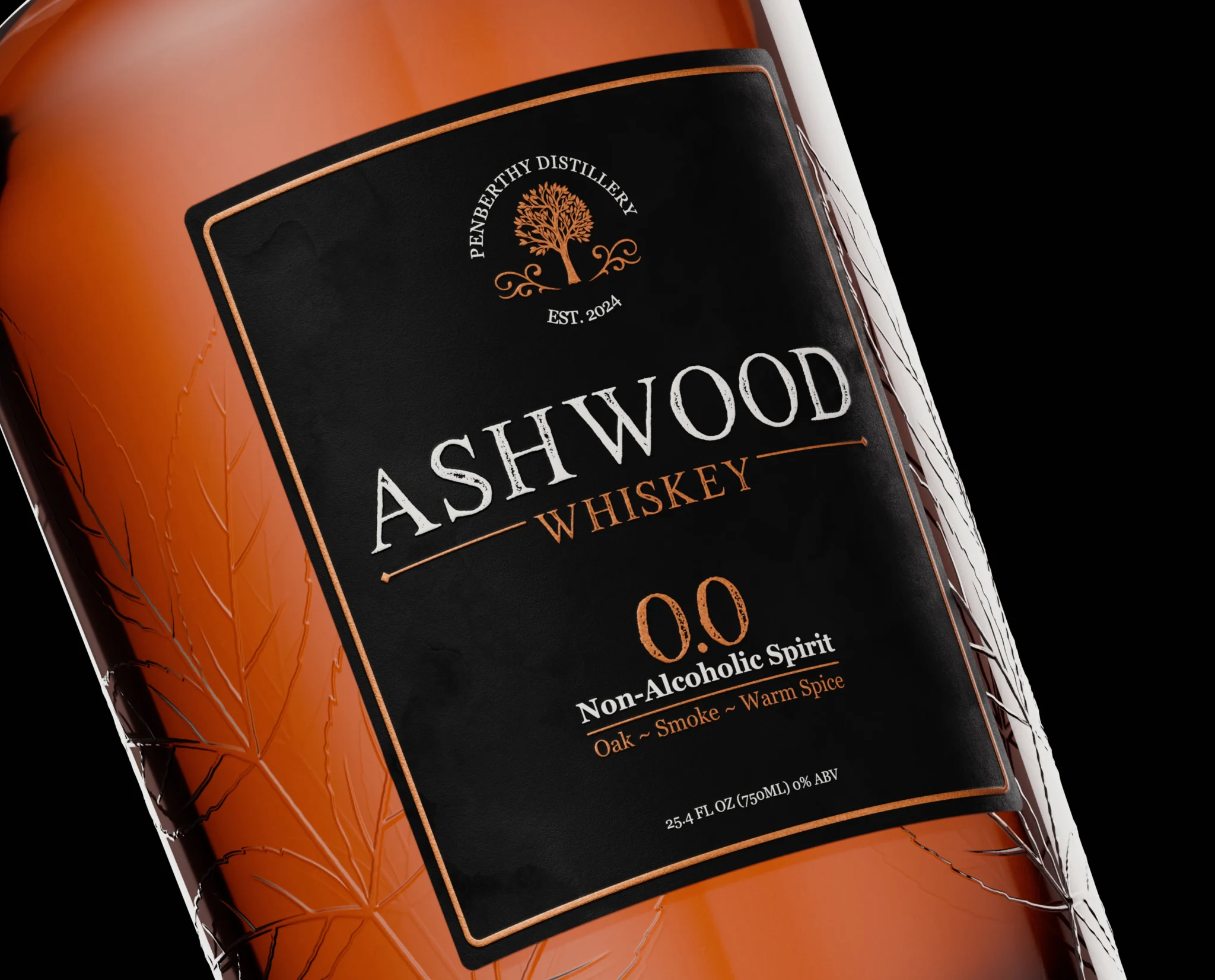 Ashwood – Zero Proof Spirit