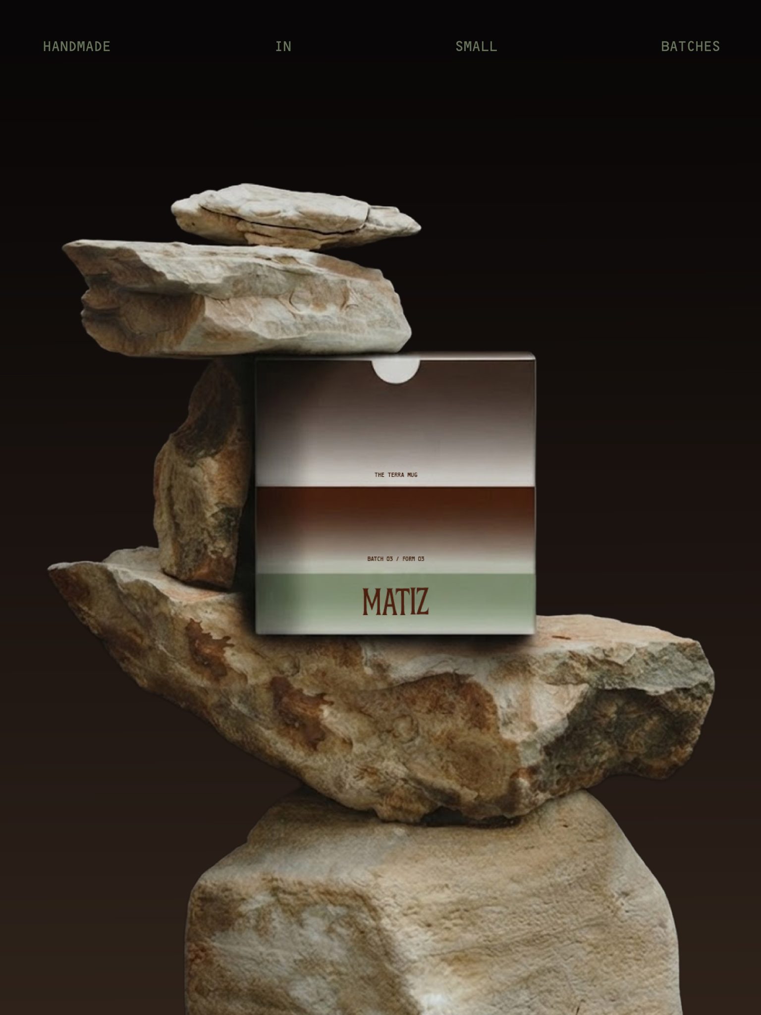 Matiz – Handmade Ceramics