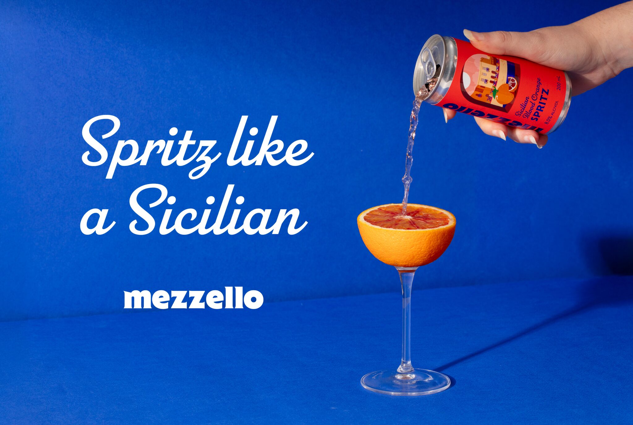 Mezzello Spritz