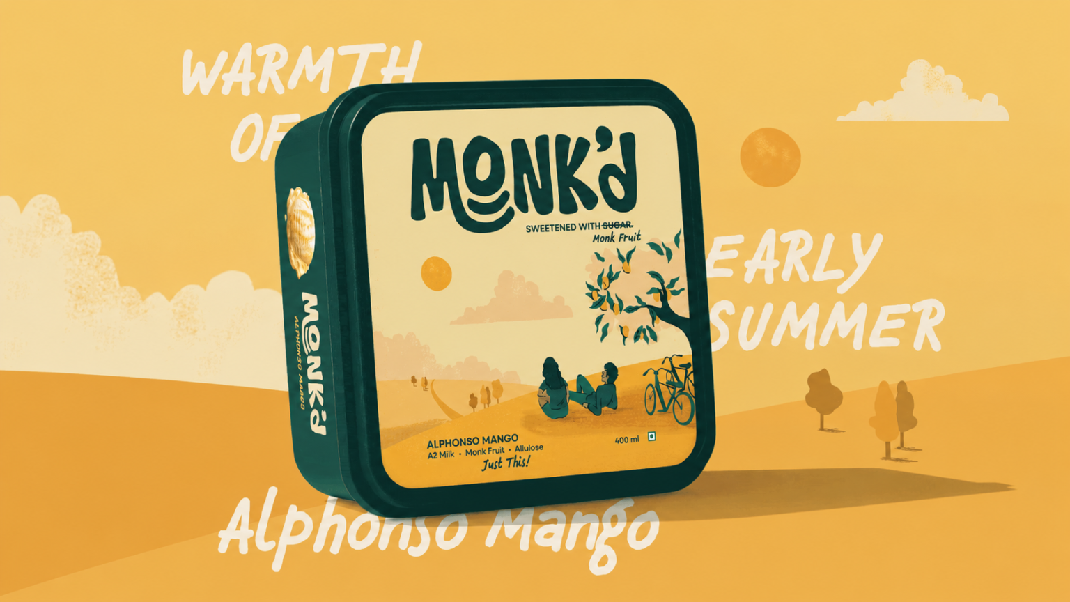 Monk’d
