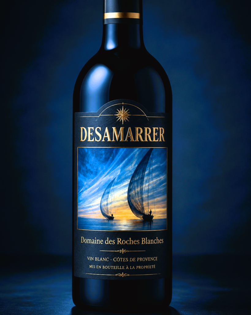 DESAMARRER