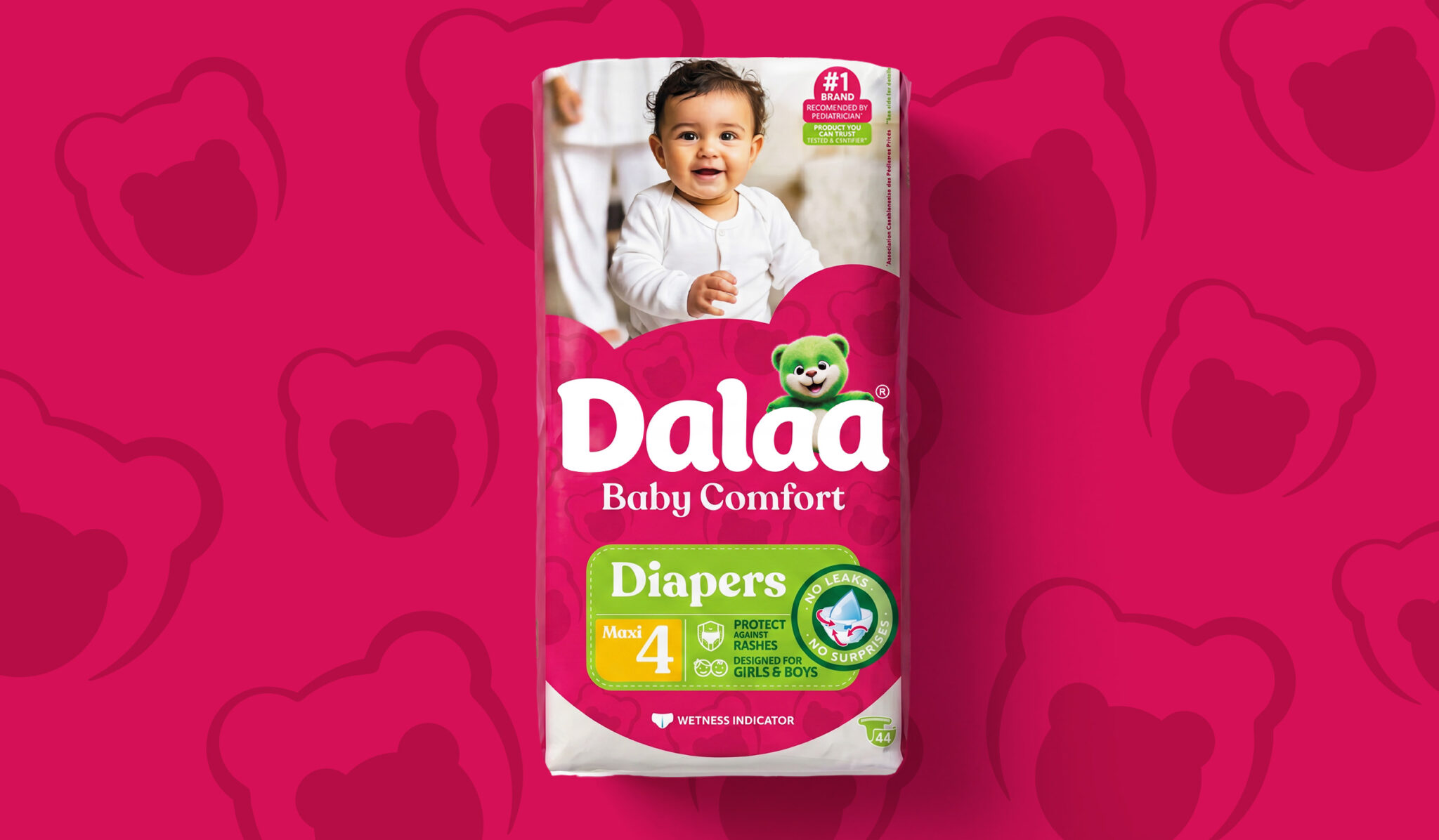 very Moment of Love, Made Together with Dalaa