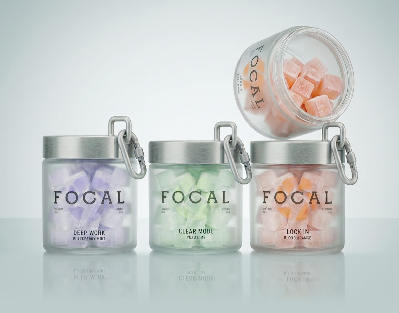 Focal Focus Gummies