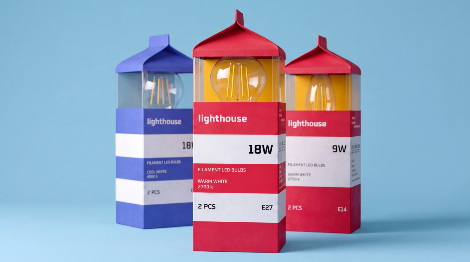 Lighthouse. The Way Home