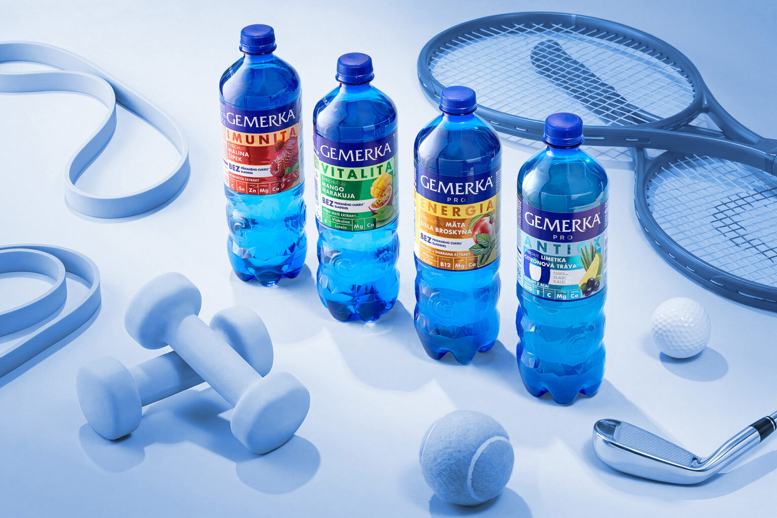 GEMERKA functional water