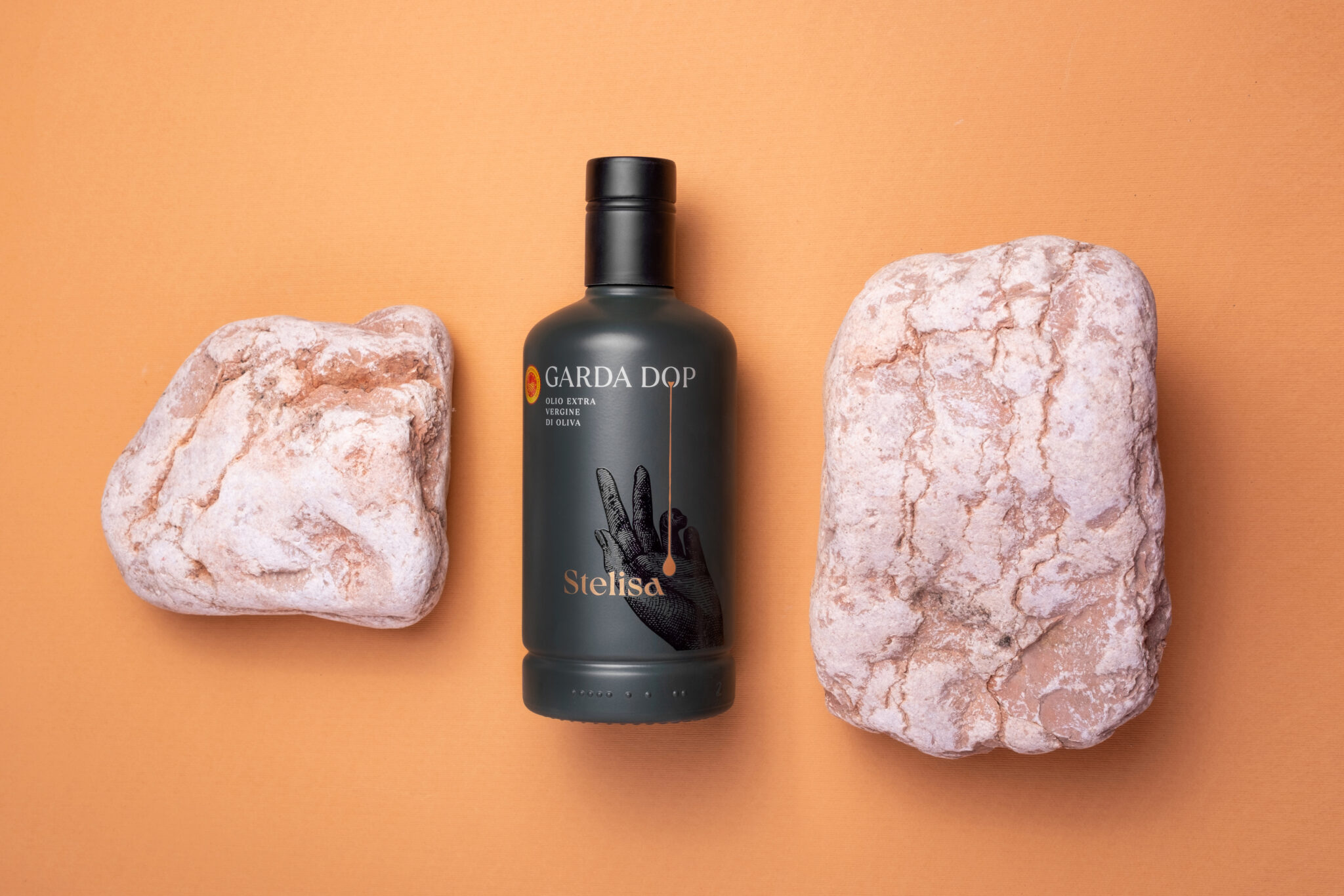 Stelisa Garda DOP Olive Oil