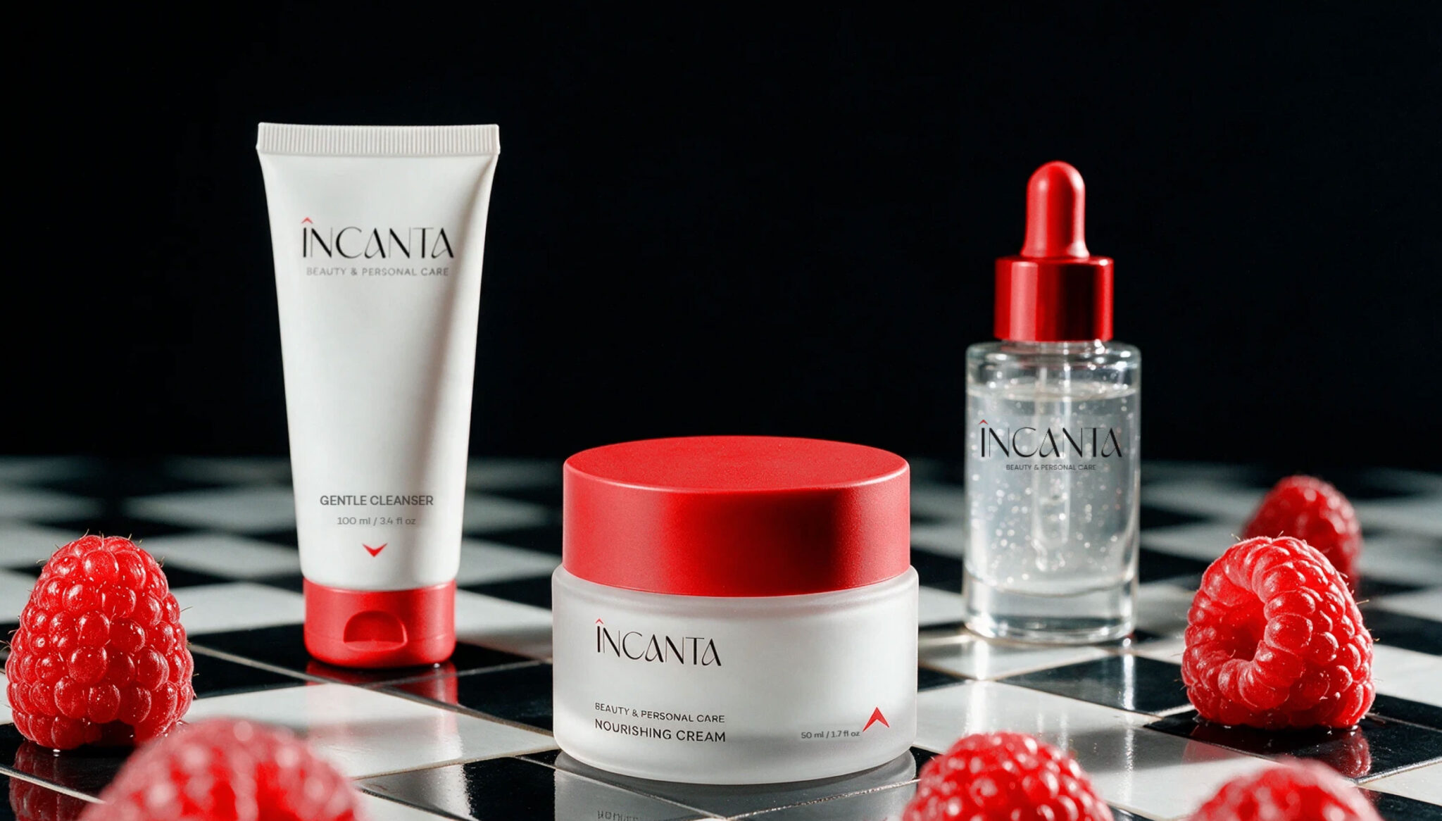 INCANTA — Beauty & Personal Care