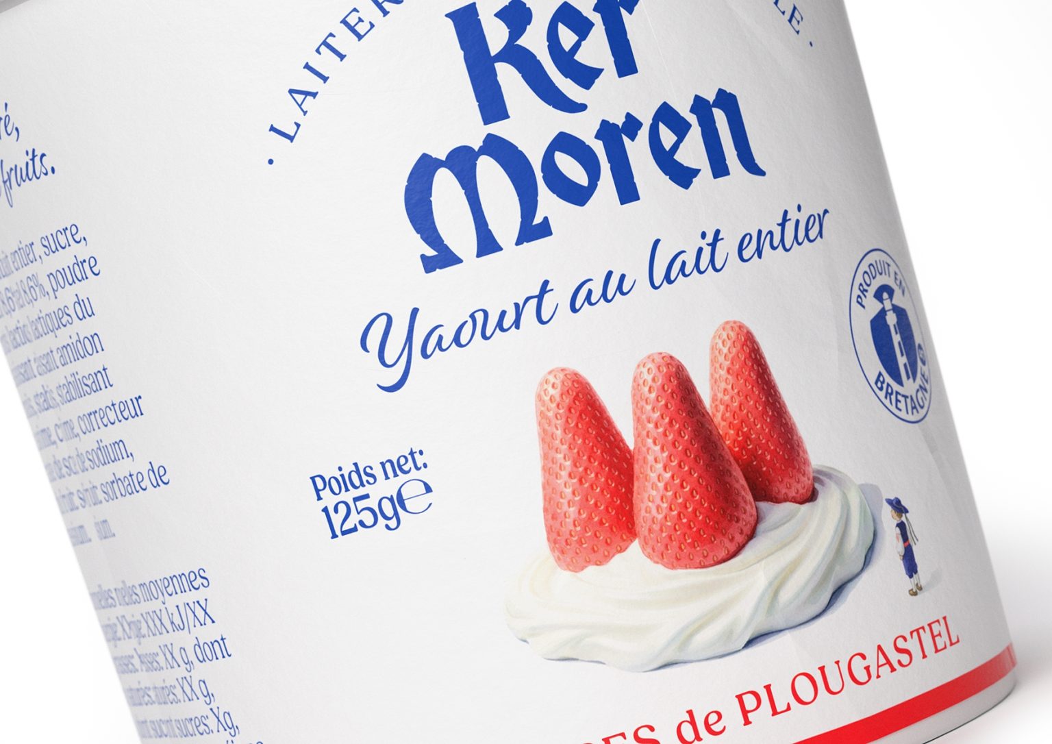 Ker Moren – Yogurt