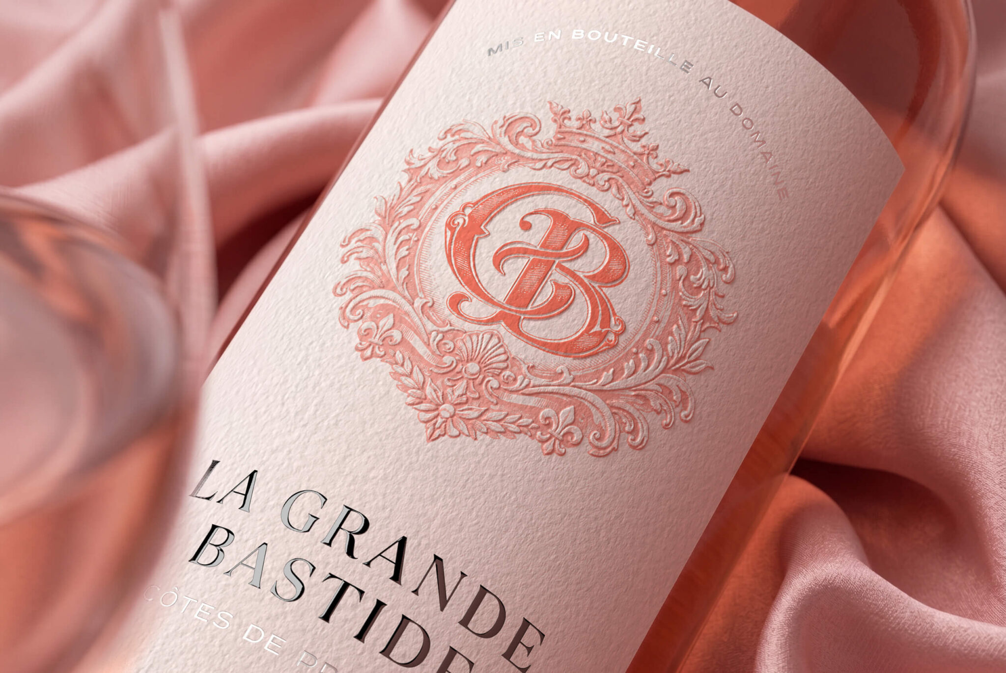 La Grande Bastide — An Elegant Rosé from Saint-Tropez