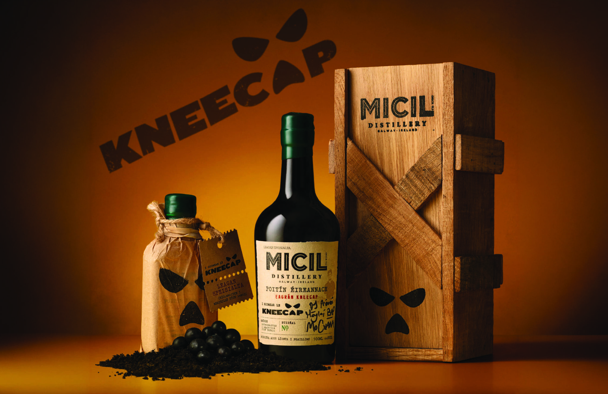 Micil X Kneecap Potín – Small but Deadly