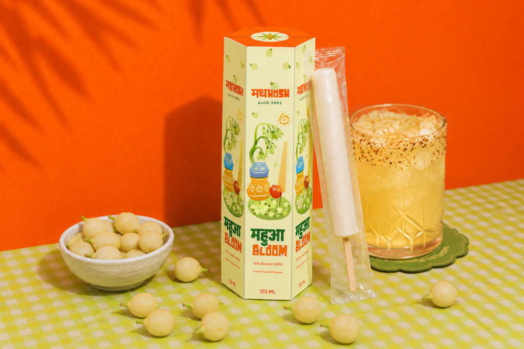 Madhosh – Packaging Design