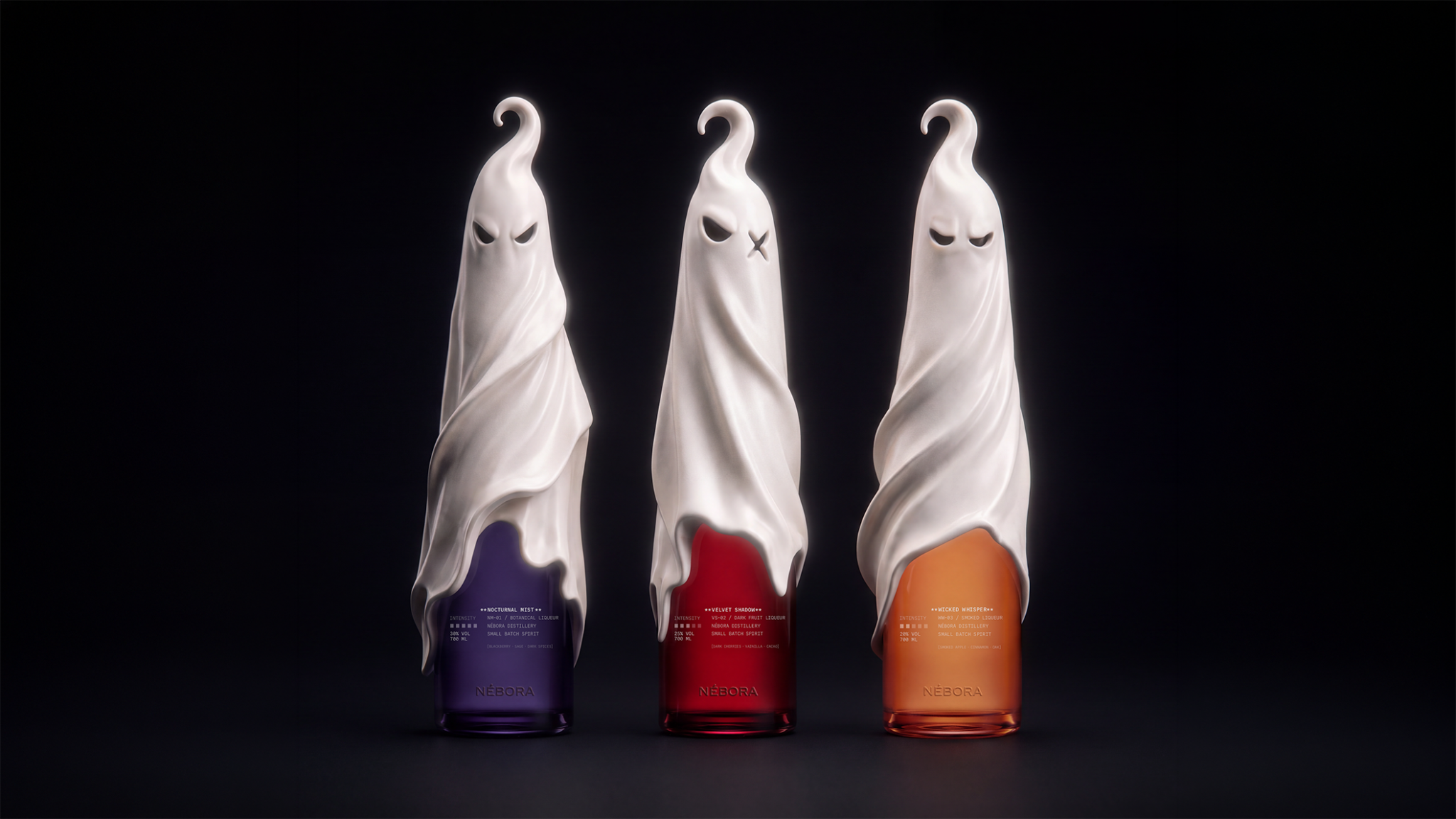 Nébora Liqueurs