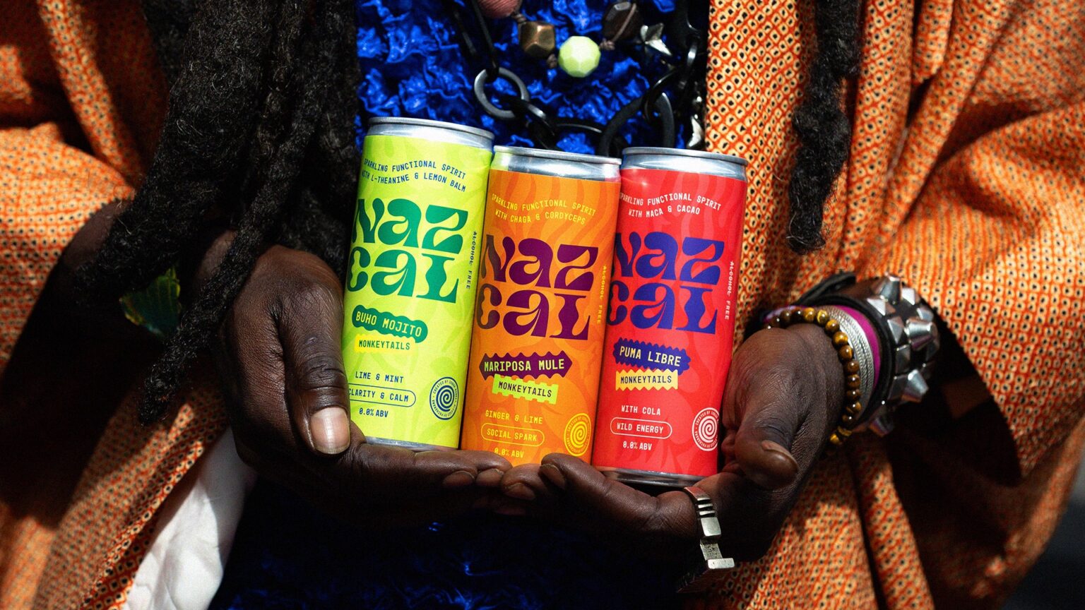 Nazcal Monkeytails RTD