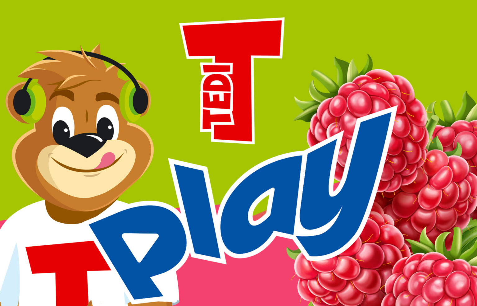 TEDI Play – Kids Fruit Juice Packaging Redesign