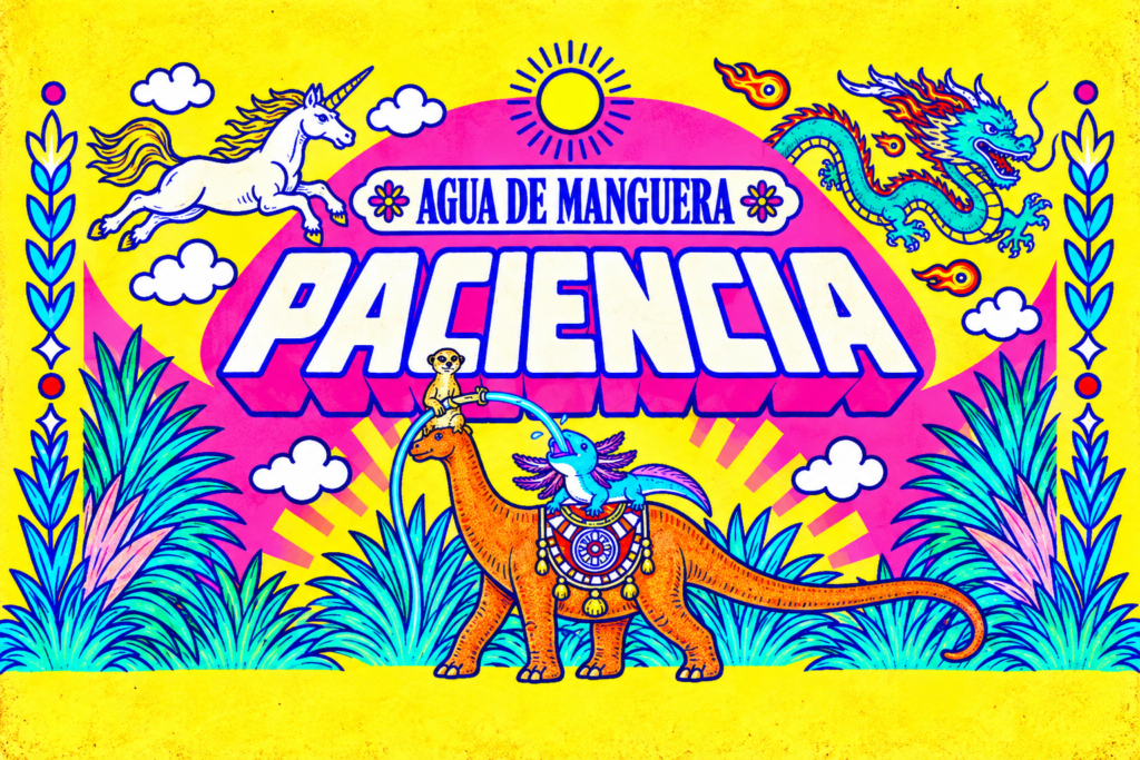 Paciencia – Brand Design
