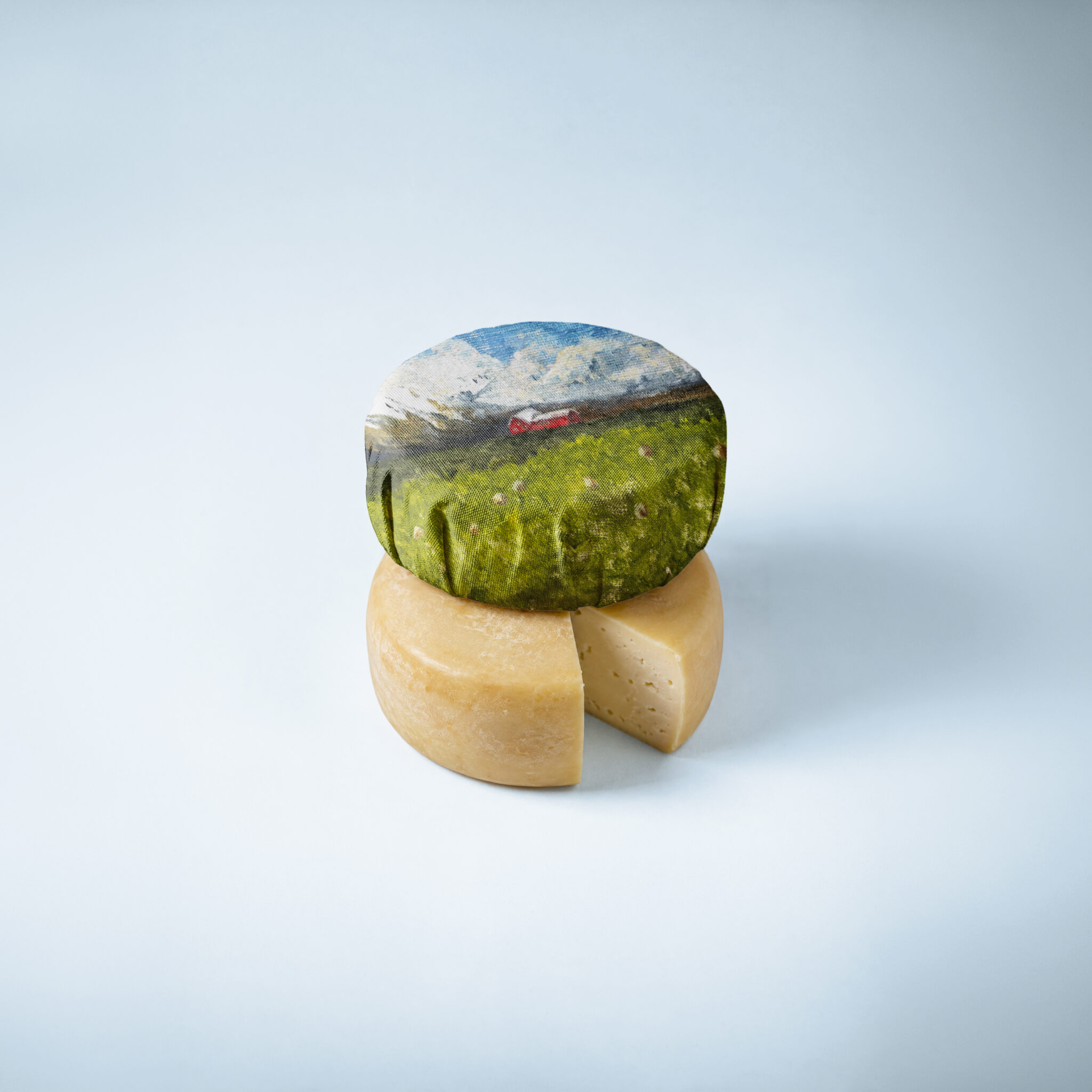 Artisan cheese