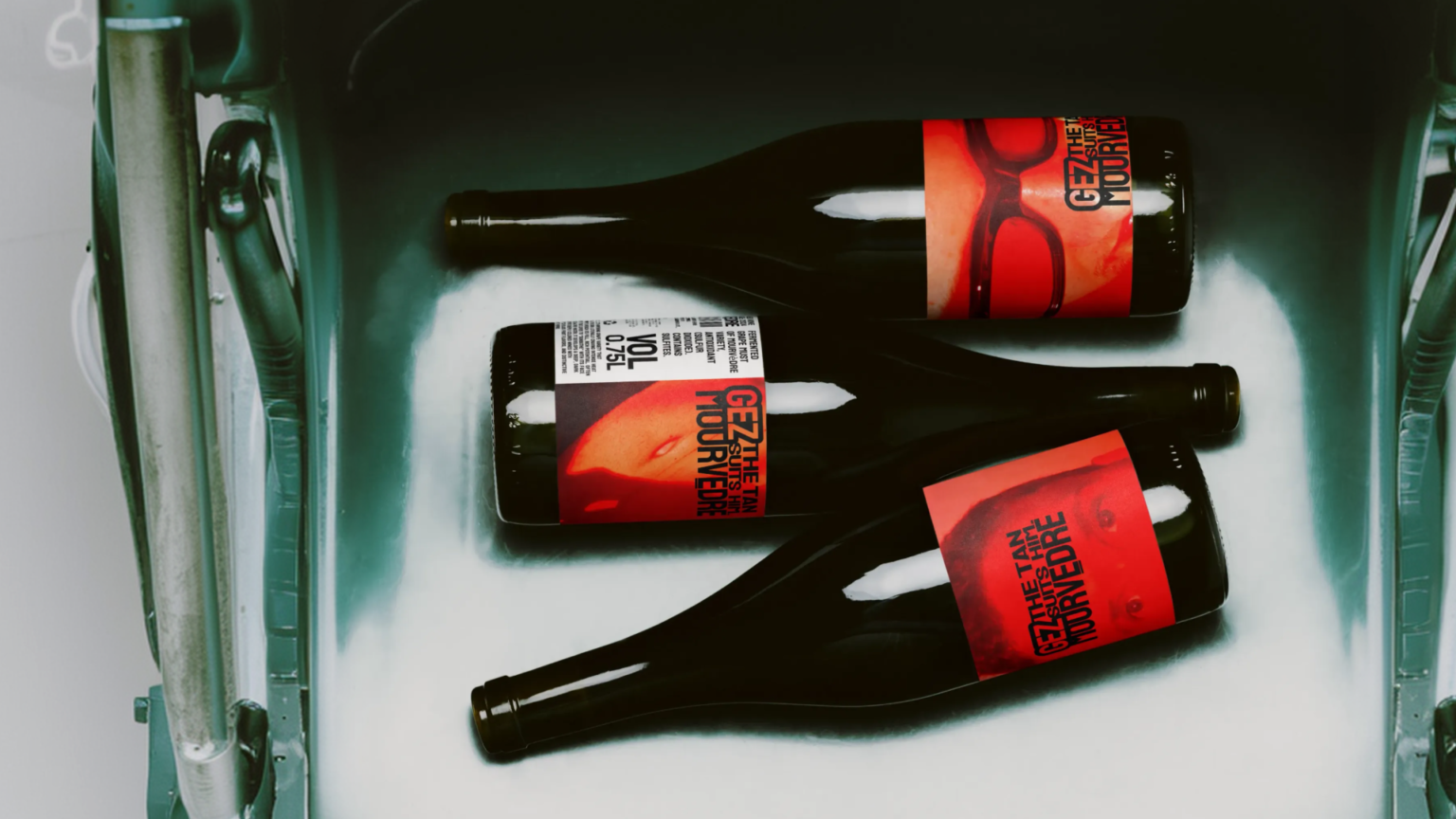 Gez Mourvedre