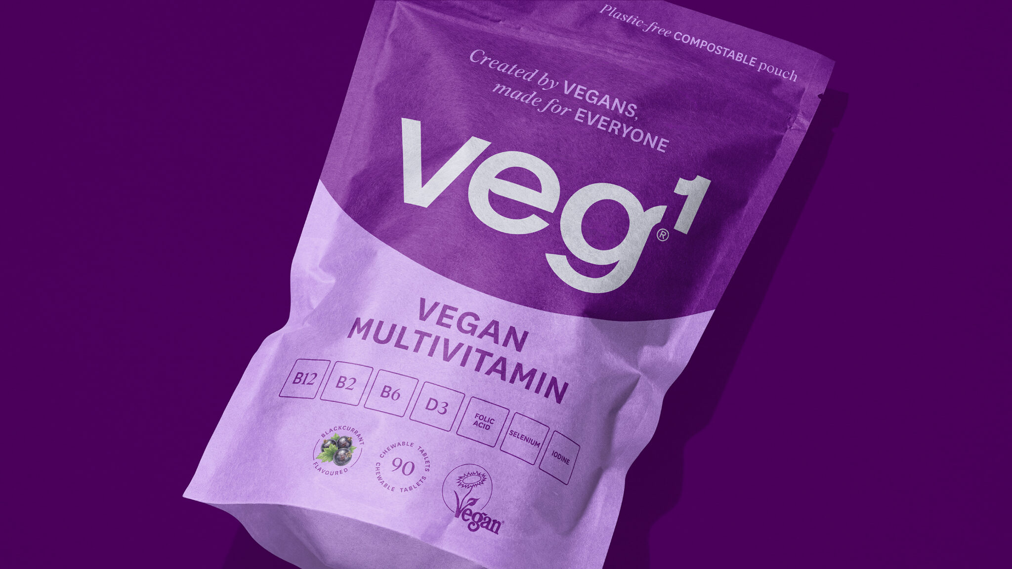 veg1 – Pouch-perfect vegan nutrition