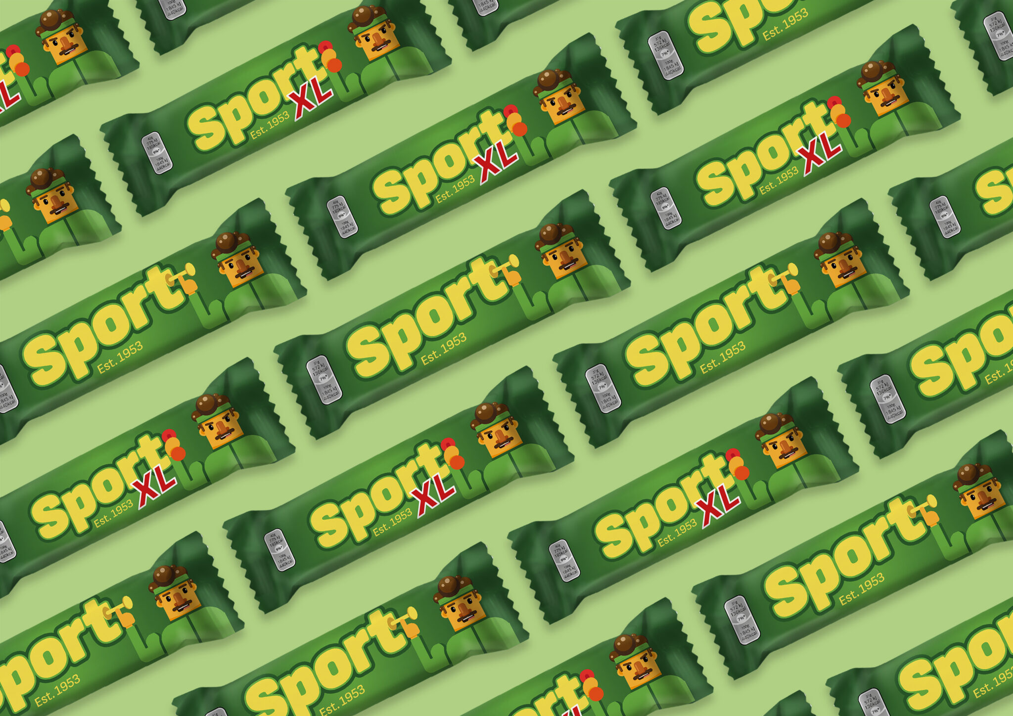 Sport – Brand Redesign