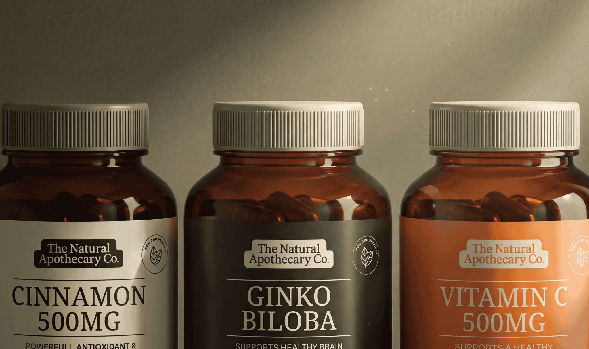 NÜE: A Modern Supplement Brand Built Around Everyday Wellness
