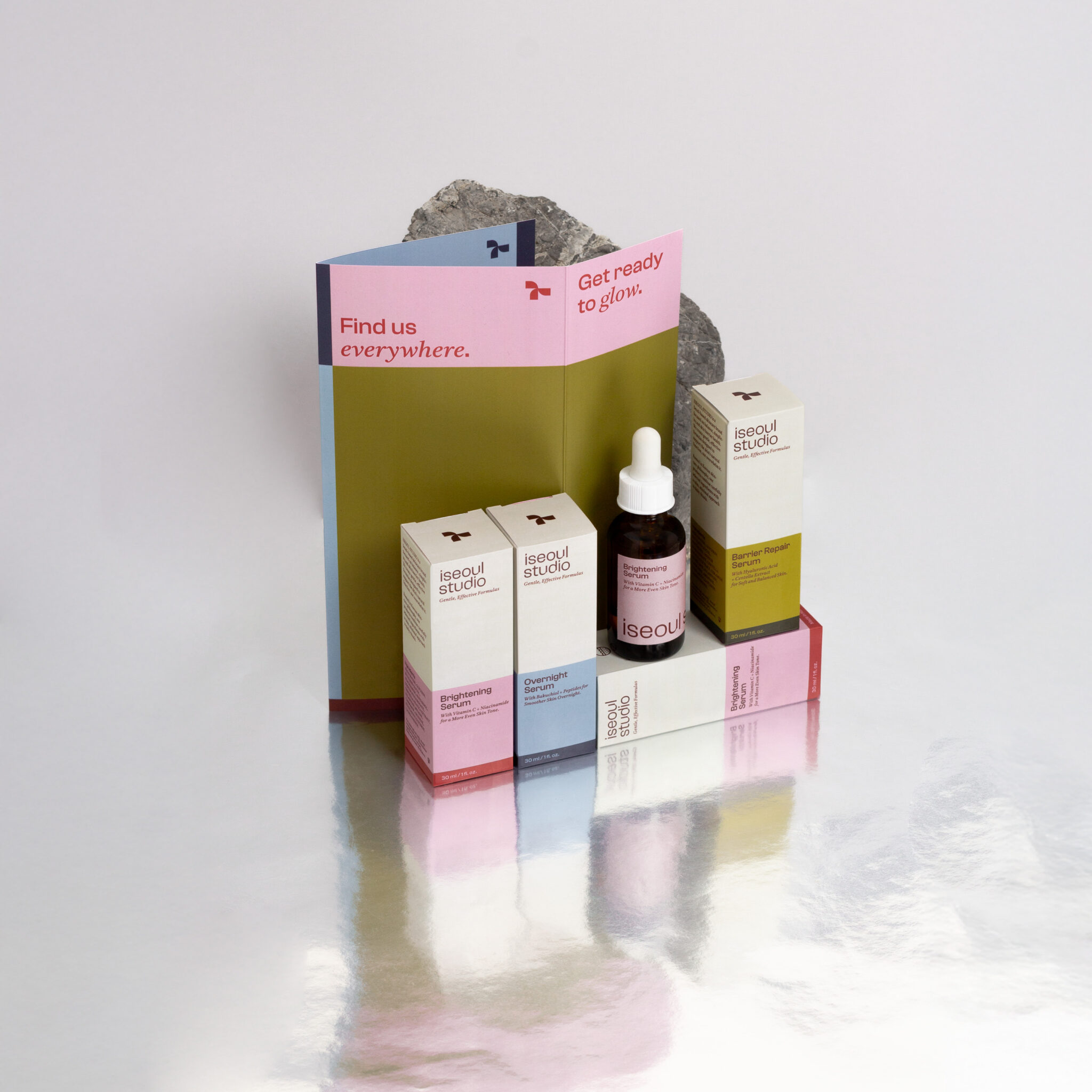 Iseoul Studio – skincare